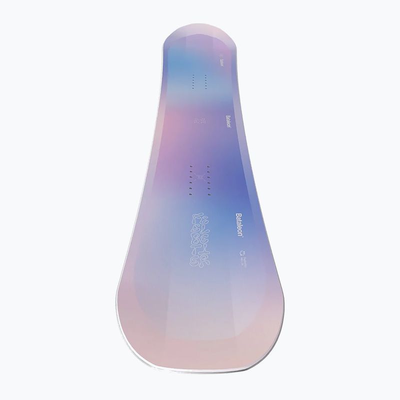 Női snowboard deszka Bataleon Feelbetter W 10