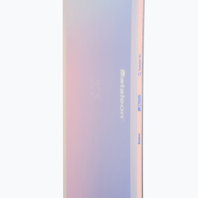 Női snowboard deszka Bataleon Feelbetter W 5