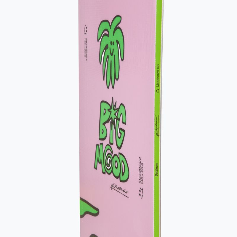 Női snowboard deszka Bataleon Moodboard W 5