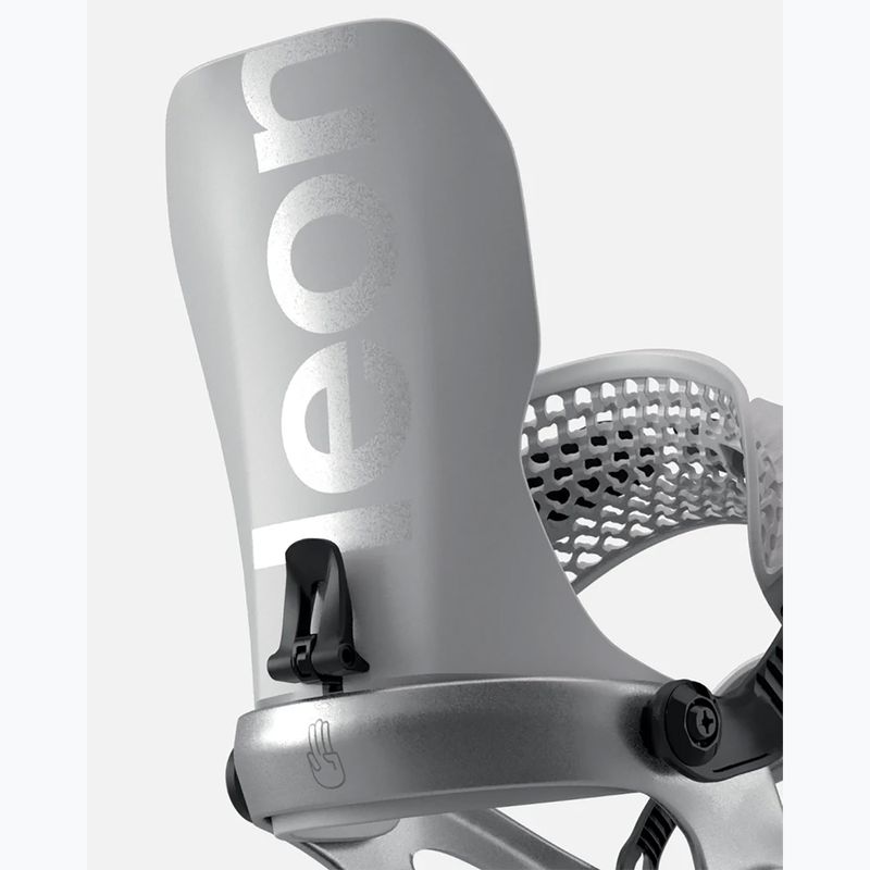 Férfi snowboardkötések Bataleon Blaster AW gray 8