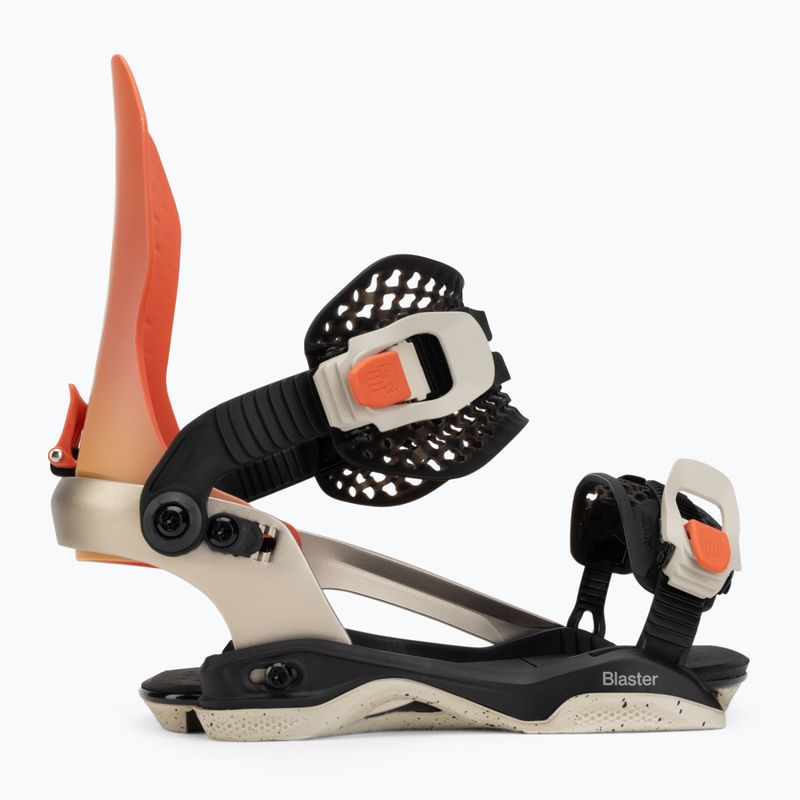 Férfi snowboardkötések Bataleon Blaster AW orange 2