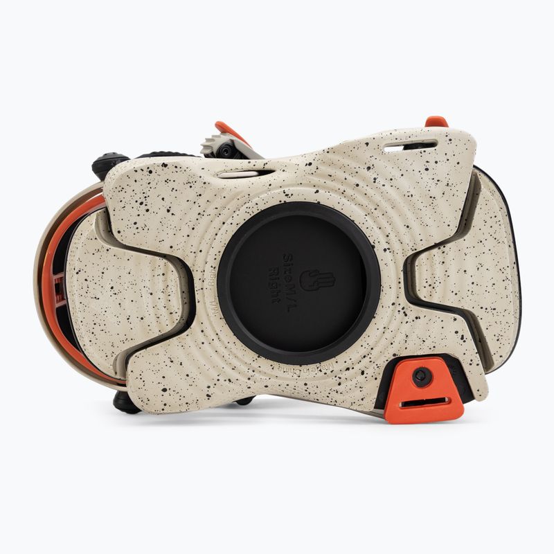 Férfi snowboardkötések Bataleon Blaster AW orange 3