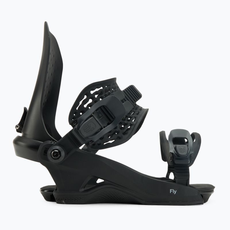 Férfi snowboardkötés Bataleon Fly HW black 2