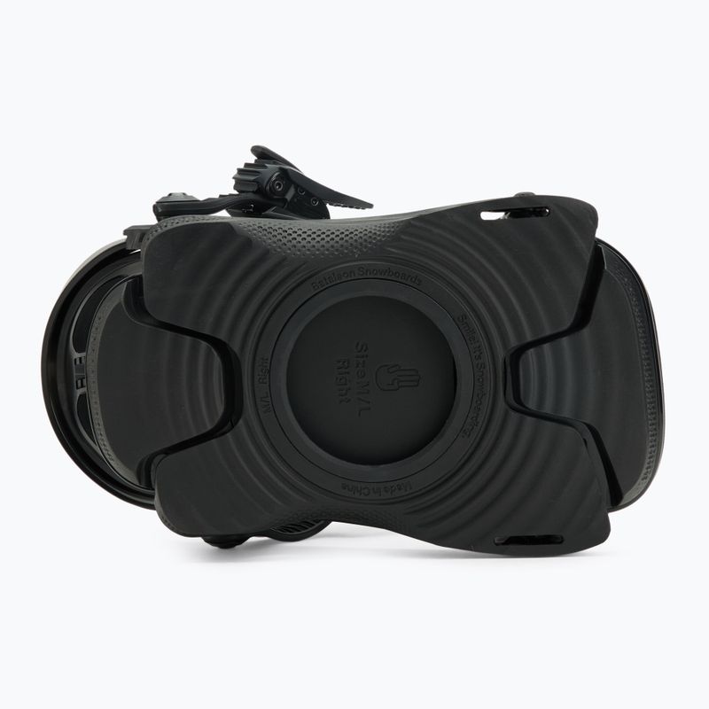 Férfi snowboardkötés Bataleon Fly HW black 3