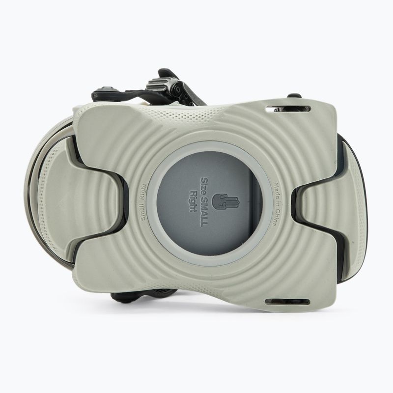 Női snowboardkötések Bataleon Donna HW gray 3