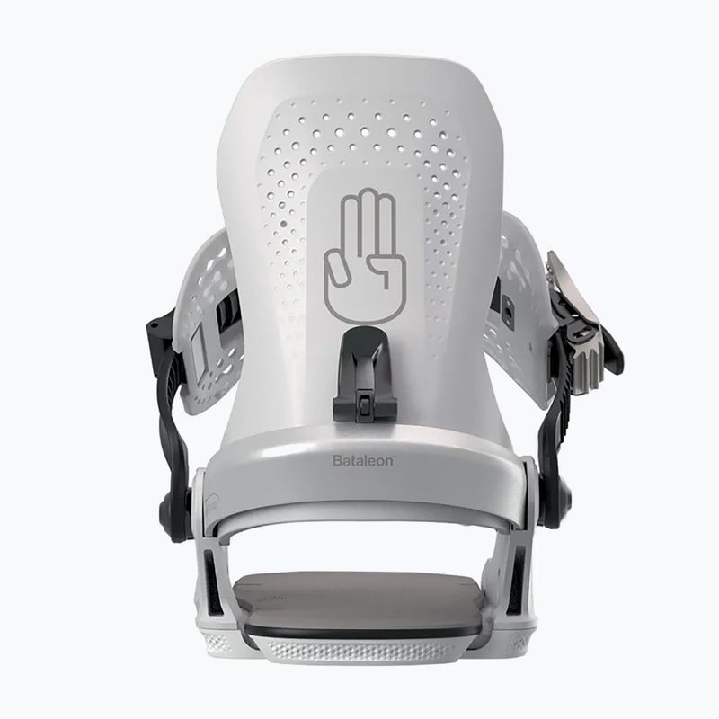 Női snowboardkötések Bataleon Donna HW gray 6