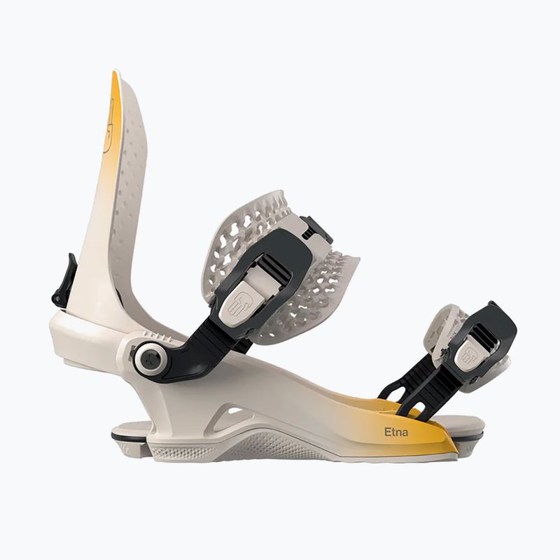 Női snowboardkötések Bataleon Etna HW W beige 3
