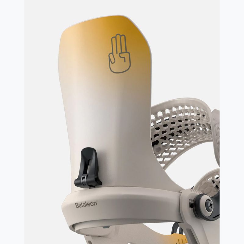 Női snowboardkötések Bataleon Etna HW W beige 4
