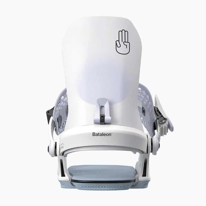 Női snowboardkötések Bataleon Etna HW W white 2