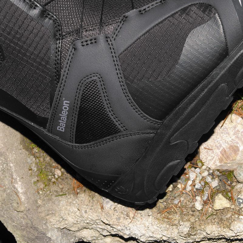 Férfi snowboard bakancs Bataleon Rave Double BOA black 13