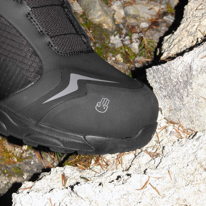 Férfi snowboard bakancs Bataleon Rave Double BOA black 14