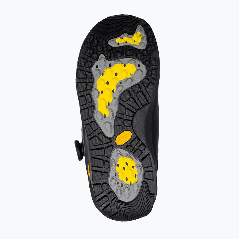 Férfi snowboard cipő Bataleon Salsa Double BOA black 9