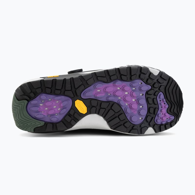 Férfi snowboard bakancs Bataleon Salsa Double BOA green 4