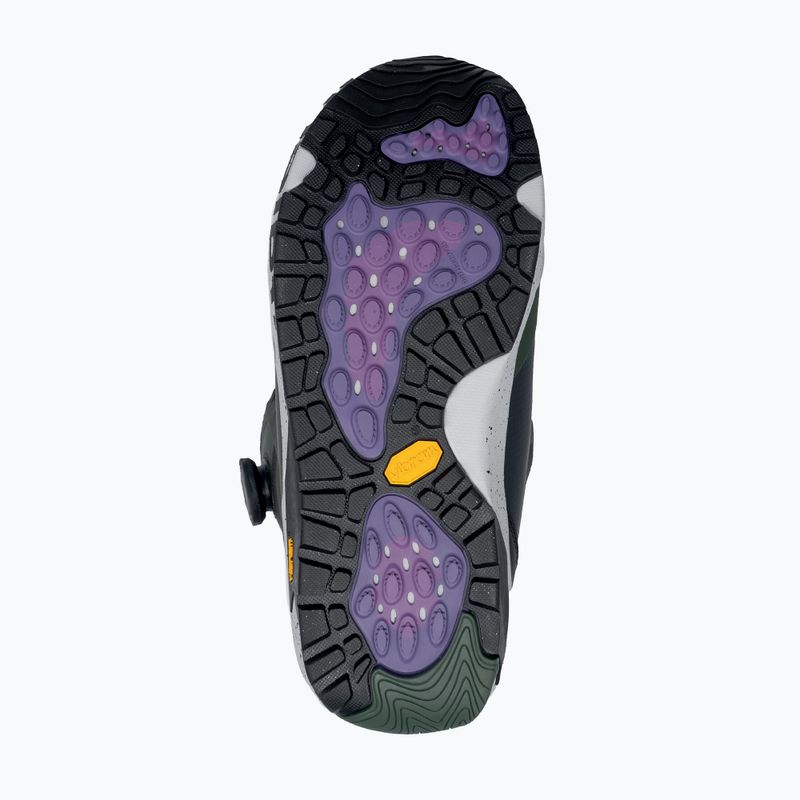 Férfi snowboard bakancs Bataleon Salsa Double BOA green 9