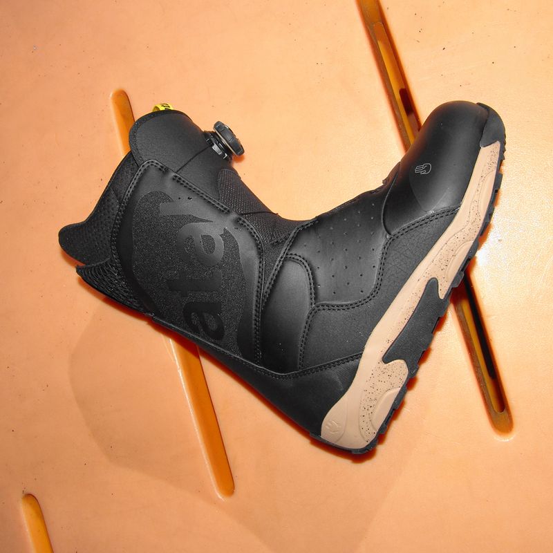 Férfi snowboard cipő Bataleon Twist BOA black 11