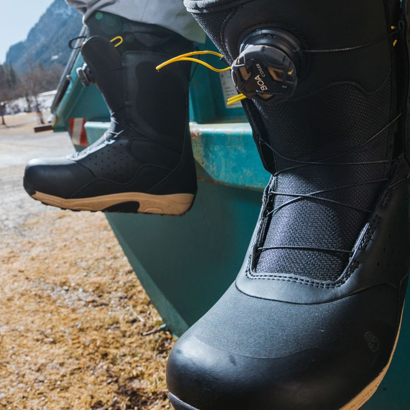 Férfi snowboard cipő Bataleon Twist BOA black 13