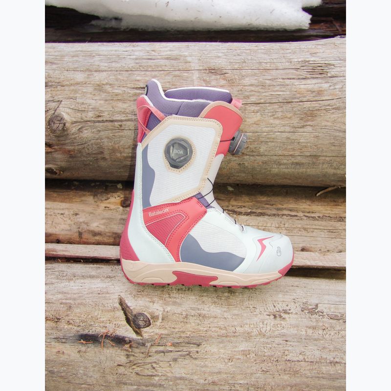 Női snowboard bakancsok Bataleon Rave Double BOA W dune 6
