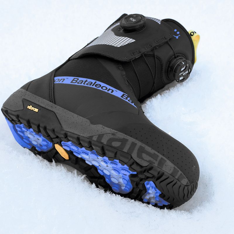 Női snowboard bakancsok Bataleon Salsa Double BOA W black 6
