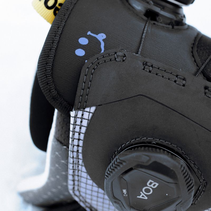 Női snowboard bakancsok Bataleon Salsa Double BOA W black 7