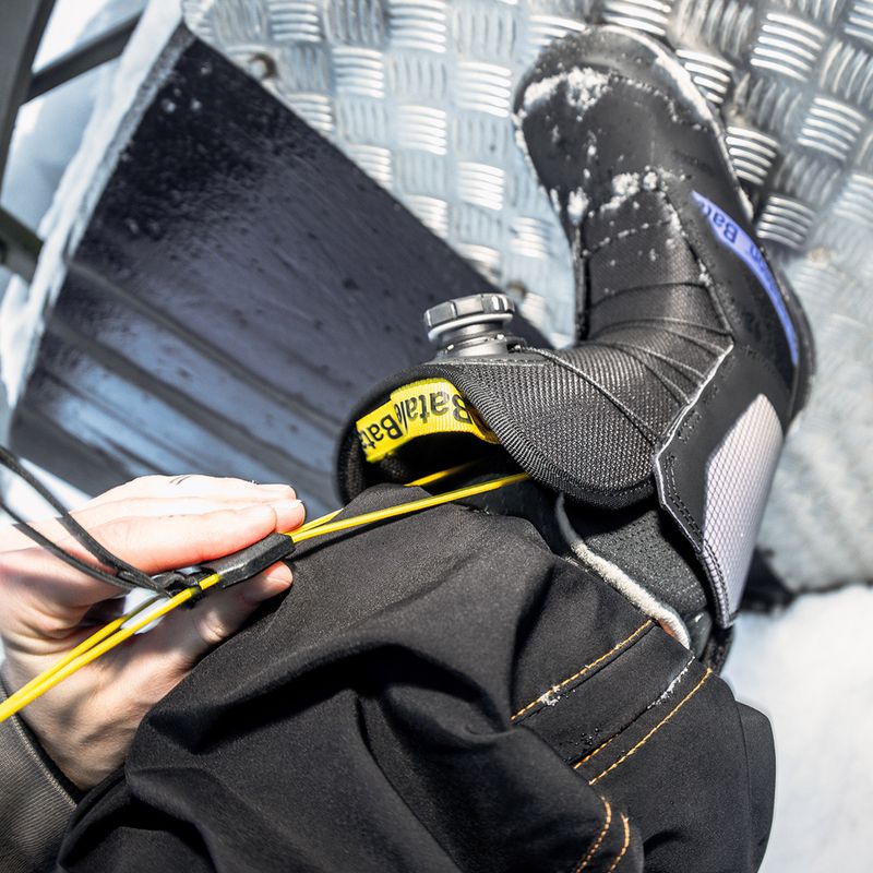 Női snowboard bakancsok Bataleon Salsa Double BOA W black 9