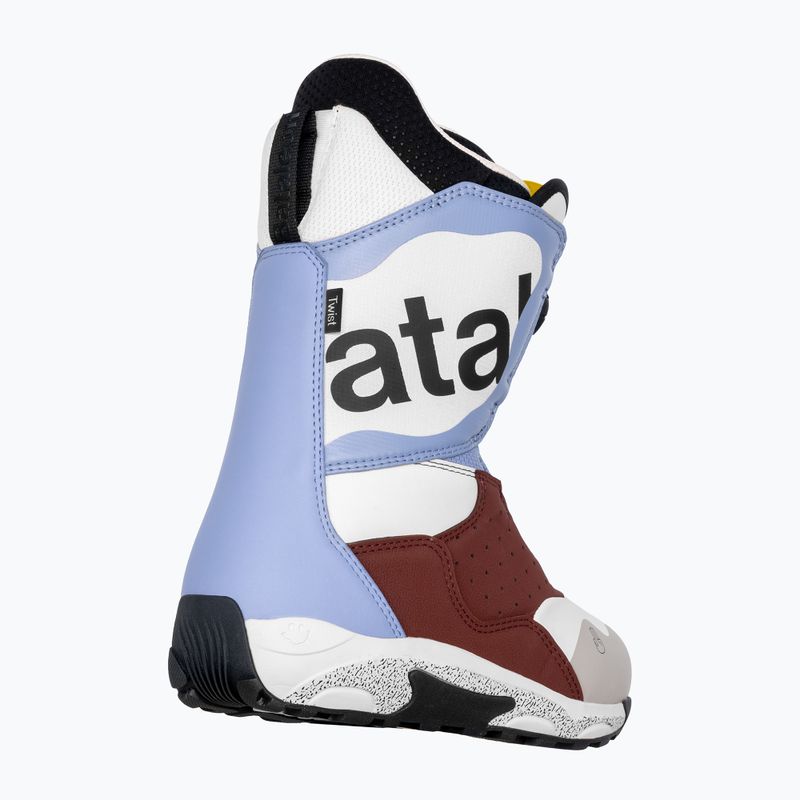 Női snowboard bakancs Bataleon Twist BOA W white 8