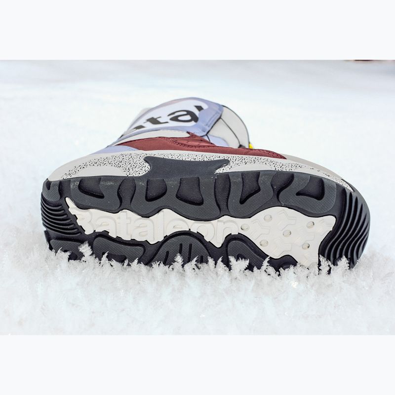 Női snowboard bakancs Bataleon Twist BOA W white 10