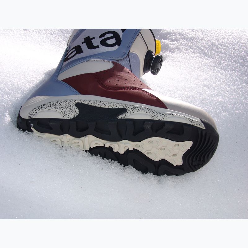 Női snowboard bakancs Bataleon Twist BOA W white 11