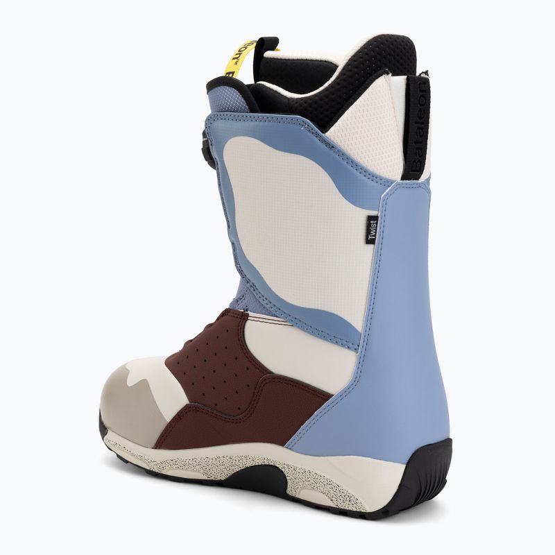 Női snowboard bakancs Bataleon Twist BOA W white 2
