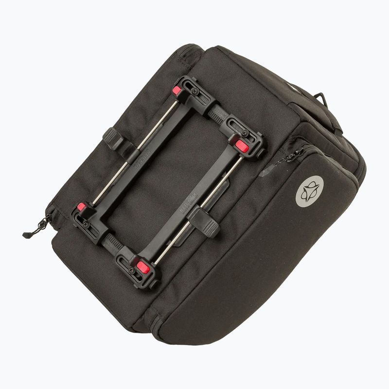 AGU csomagtartó táska Performance Klickfix Uniklip II 30 l fekete 8