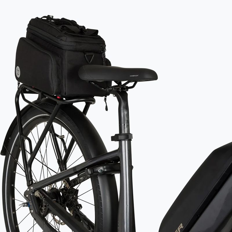 AGU csomagtartó táska Performance Klickfix Uniklip II 30 l fekete 10