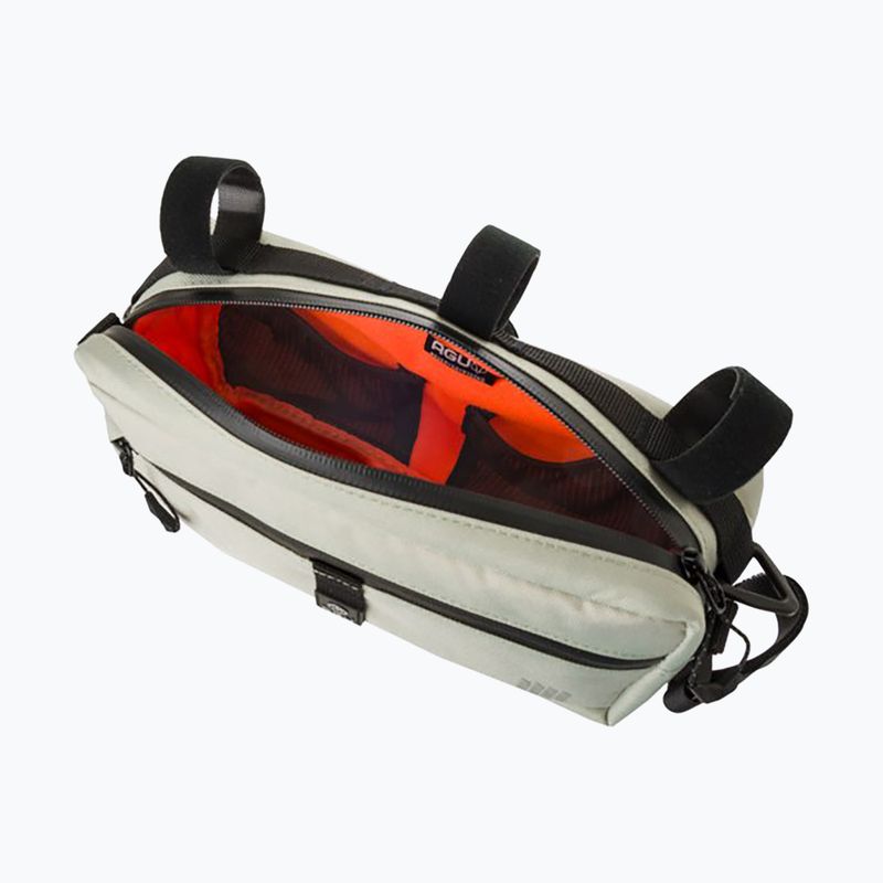 Kerékpár kormánytáska AGU Venture Bar Bag Handlebar Bag 2 l highland green 3