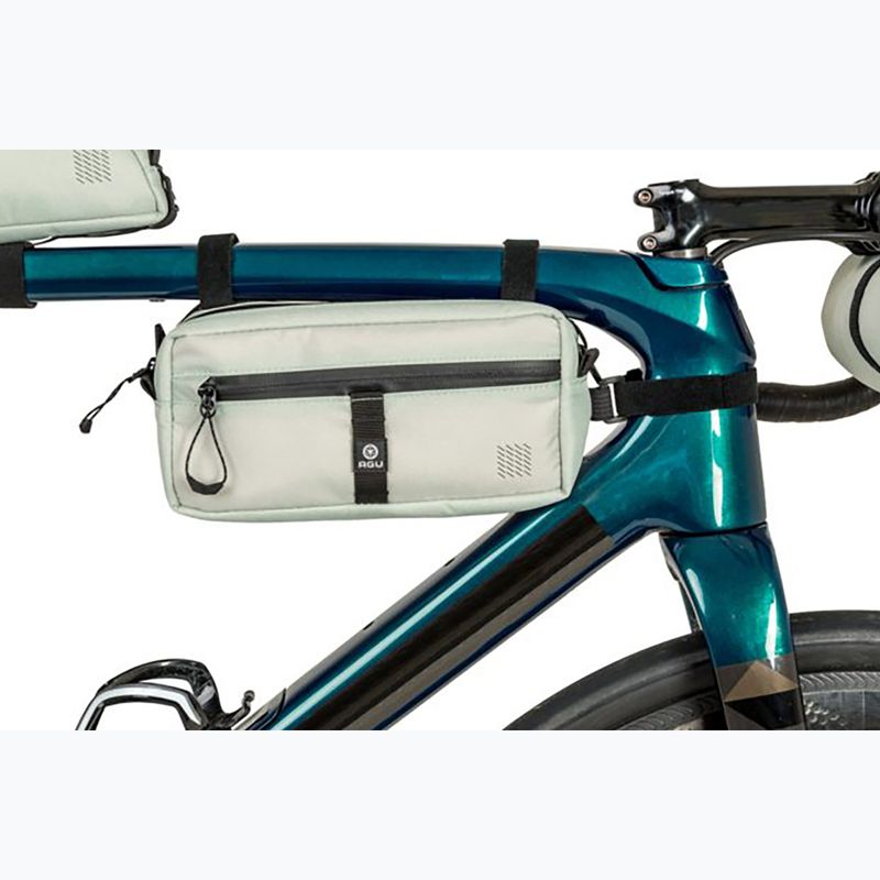 Kerékpár kormánytáska AGU Venture Bar Bag Handlebar Bag 2 l highland green 9