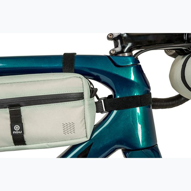 Kerékpár kormánytáska AGU Venture Bar Bag Handlebar Bag 2 l highland green 11