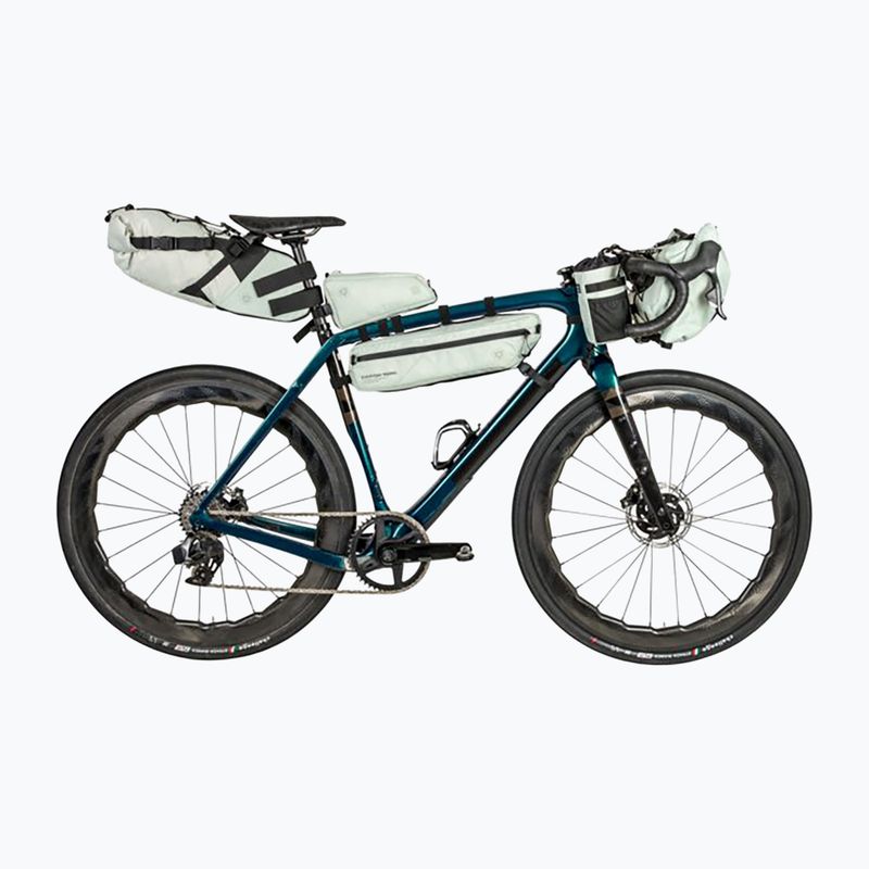 Kerékpár kormánytáska AGU Venture Bar Bag Handlebar Bag 2 l highland green 12