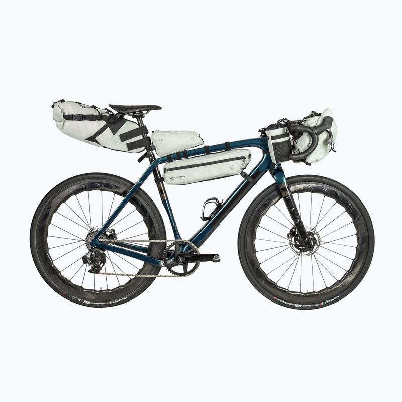 Kerékpár kormánytáska AGU Venture Roll Bag Handlebar Bag 1,5 l highland green 7