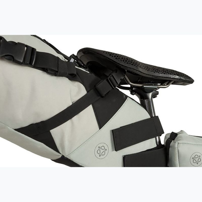 Kerékpár nyeregtáska AGU Venture Seat-Pack 10 l highland green 8