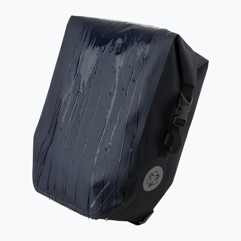 AGU Clean Click'nGo L 21 l mélytengeri kerékpártáska 21 l mélytengeri 4