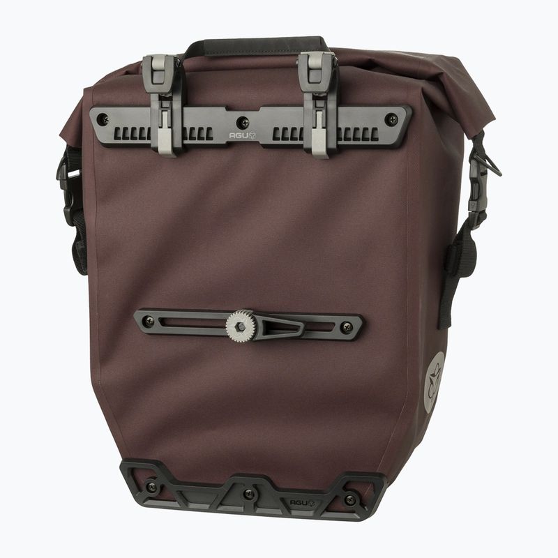 AGU Clean Click'nGo kerékpártáska L 21 l modica 2