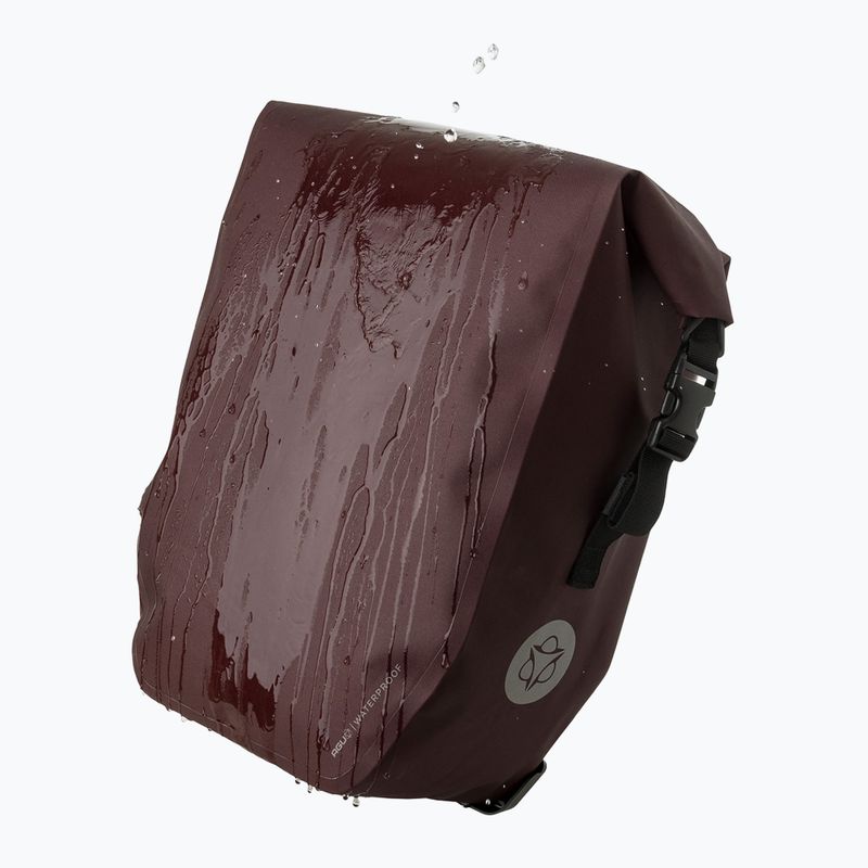 AGU Clean Click'nGo kerékpártáska L 21 l modica 4