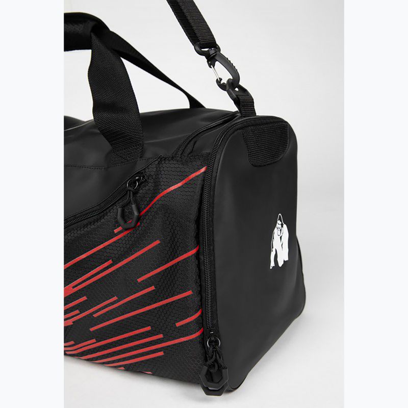 Sporttáska Gorilla Wear Ohio 40 l black 5
