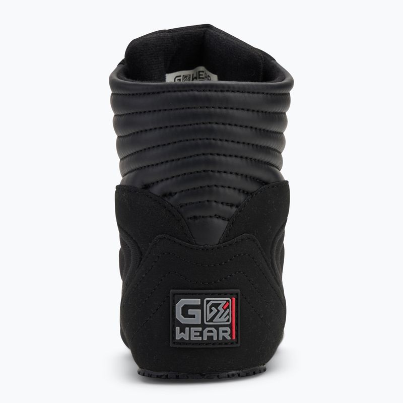 Férfi edzőcipő Gorilla Wear Performance High Tops fekete 6