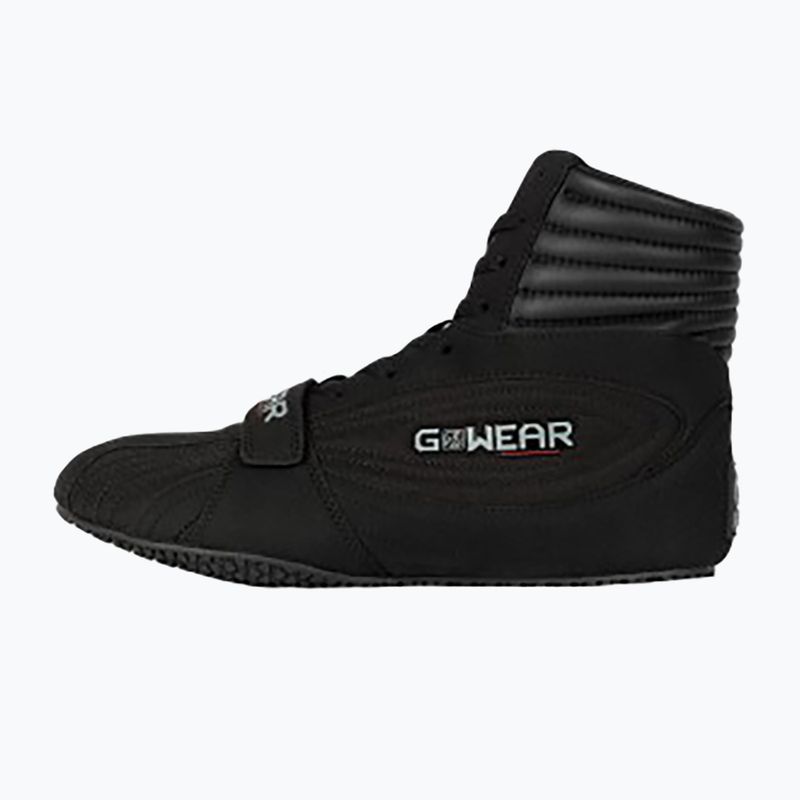 Férfi edzőcipő Gorilla Wear Performance High Tops fekete 9