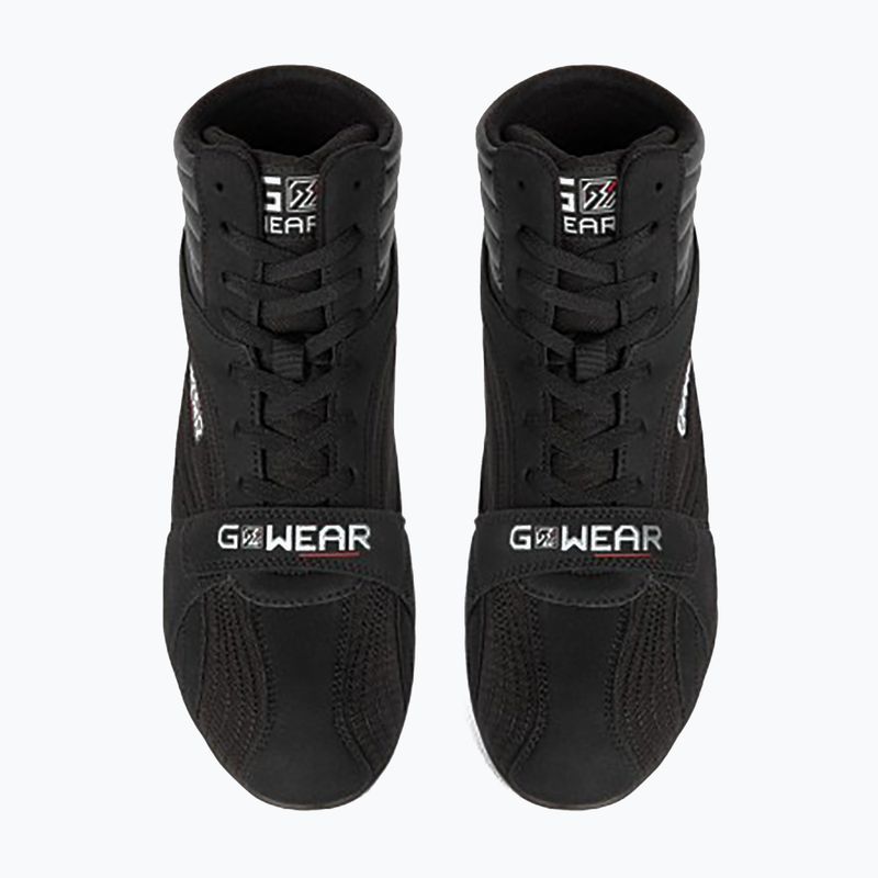 Férfi edzőcipő Gorilla Wear Performance High Tops fekete 13