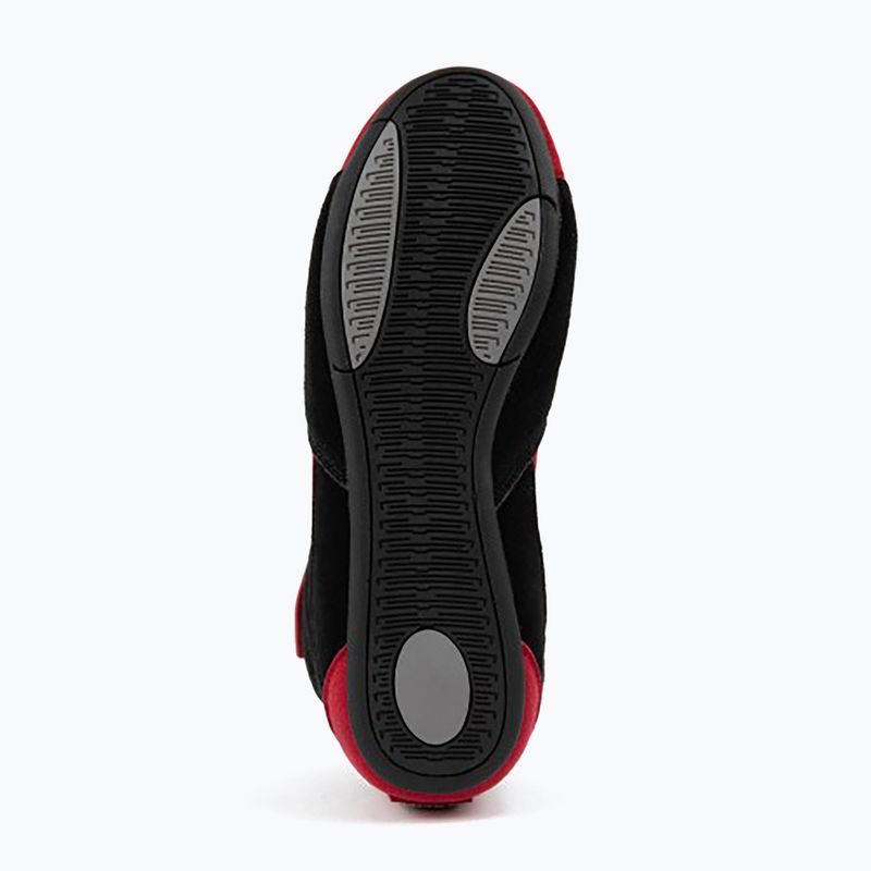 Férfi edzőcipő Gorilla Wear Pro High Tops red/black 13