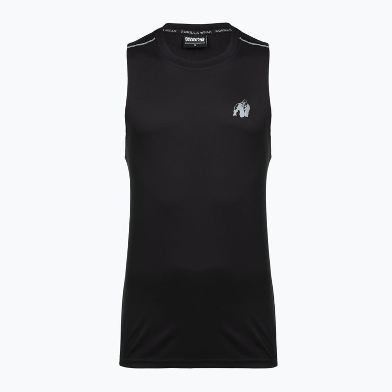 Férfi thermo trikó Gorilla Wear Easton black 6