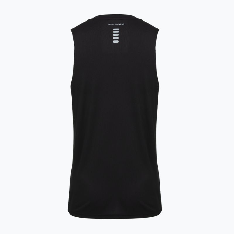 Férfi thermo trikó Gorilla Wear Easton black 7