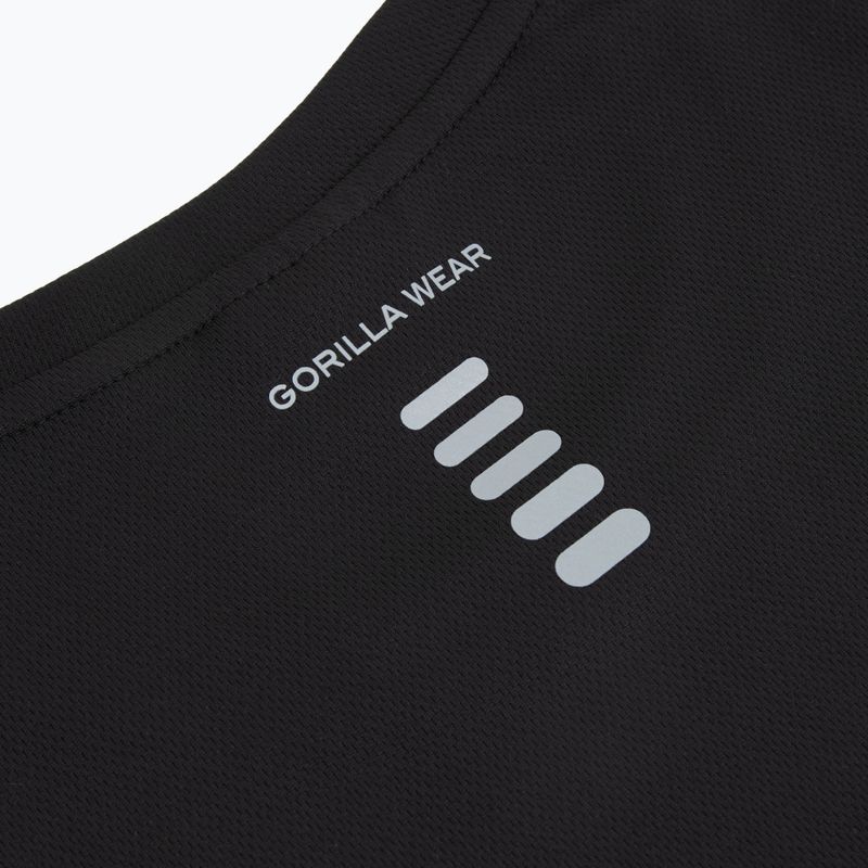Férfi thermo trikó Gorilla Wear Easton black 9