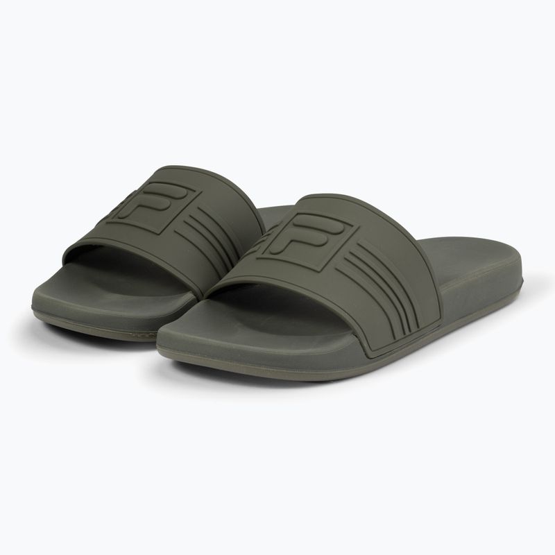 FILA MORRO BAY MLD férfi flip-flop olíva éjszaka 8