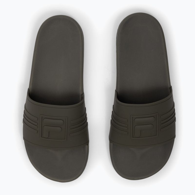 FILA MORRO BAY MLD férfi flip-flop olíva éjszaka 12