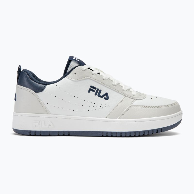 FILA férfi cipő Rega fehér/fila navy 2